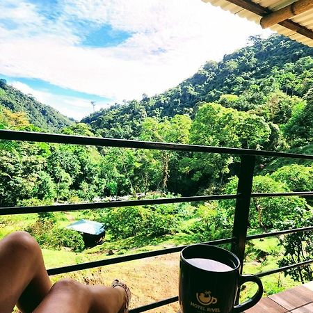 Hotel Rivel - Restaurant & Nature Retreat Turrialba Luaran gambar