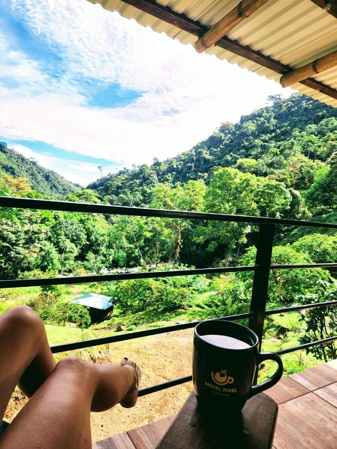 Hotel Rivel - Restaurant & Nature Retreat Turrialba Luaran gambar
