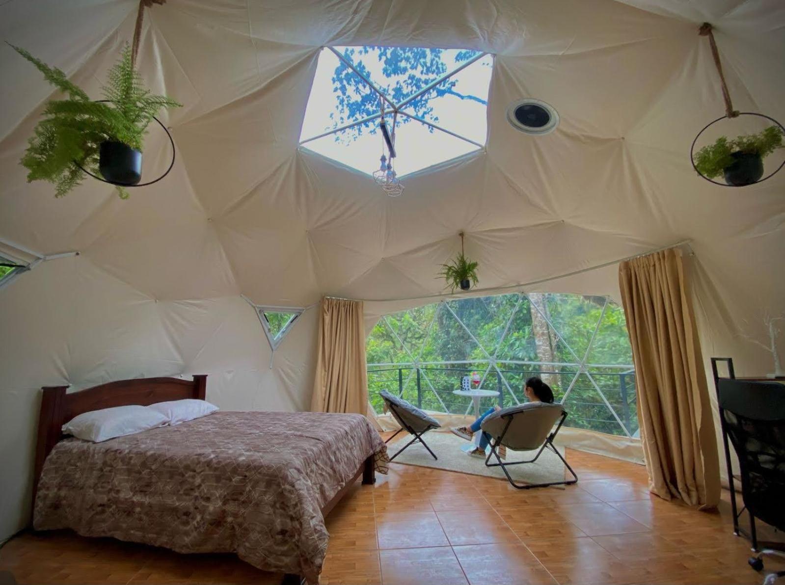 Hotel Rivel - Restaurant & Nature Retreat Turrialba Luaran gambar