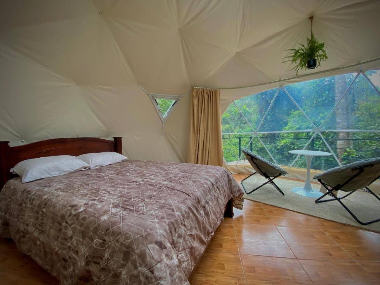 Hotel Rivel - Restaurant & Nature Retreat Turrialba Luaran gambar