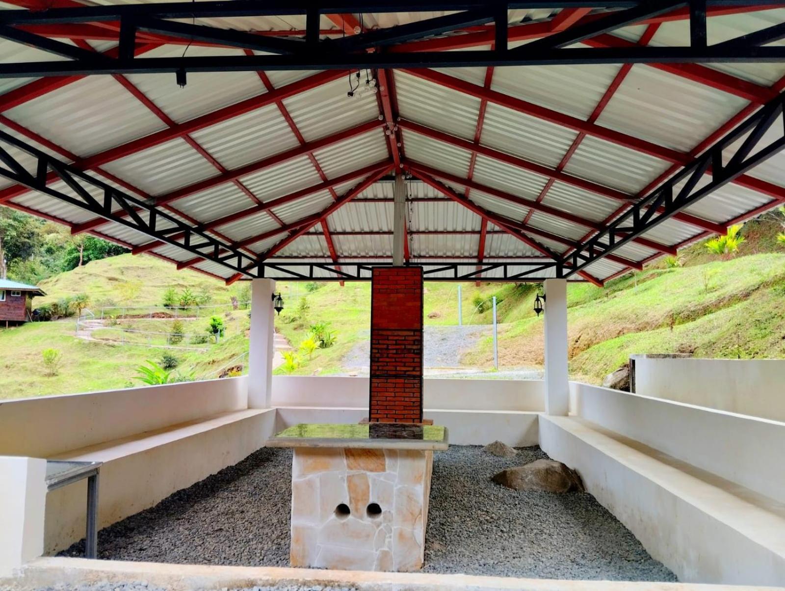 Hotel Rivel - Restaurant & Nature Retreat Turrialba Luaran gambar
