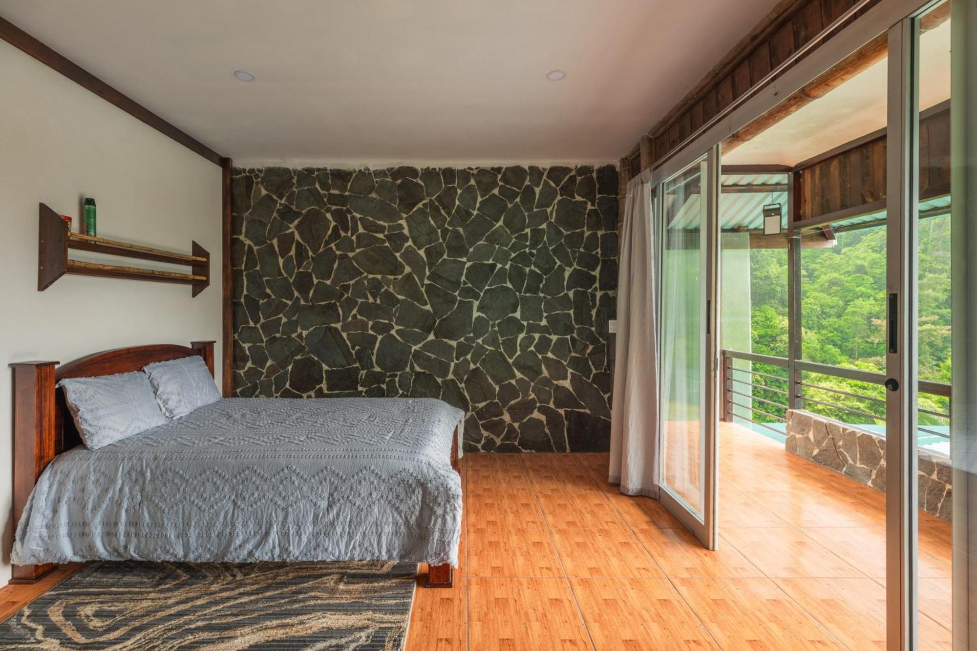Hotel Rivel - Restaurant & Nature Retreat Turrialba Luaran gambar
