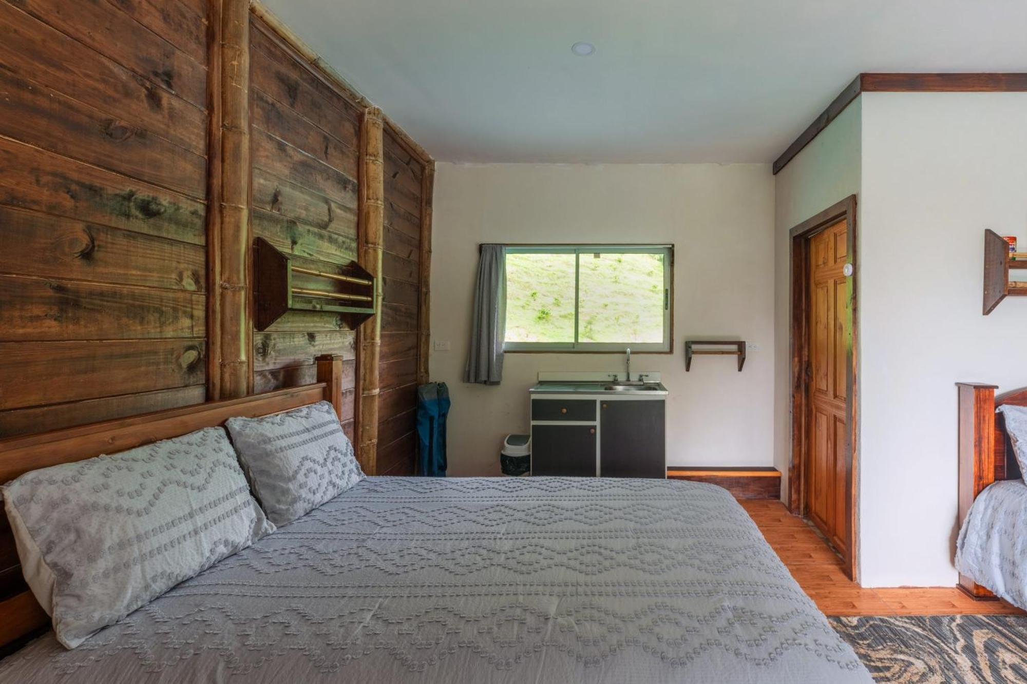 Hotel Rivel - Restaurant & Nature Retreat Turrialba Luaran gambar