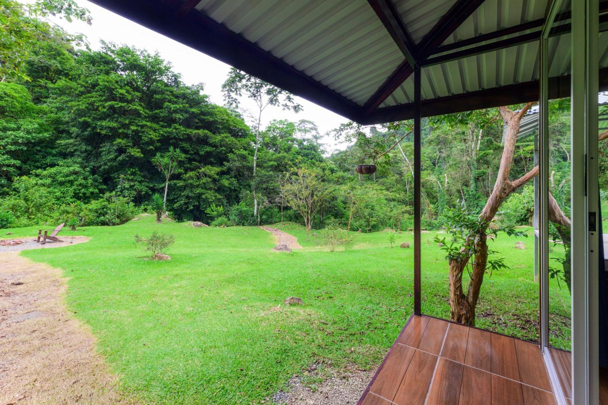 Hotel Rivel - Restaurant & Nature Retreat Turrialba Luaran gambar