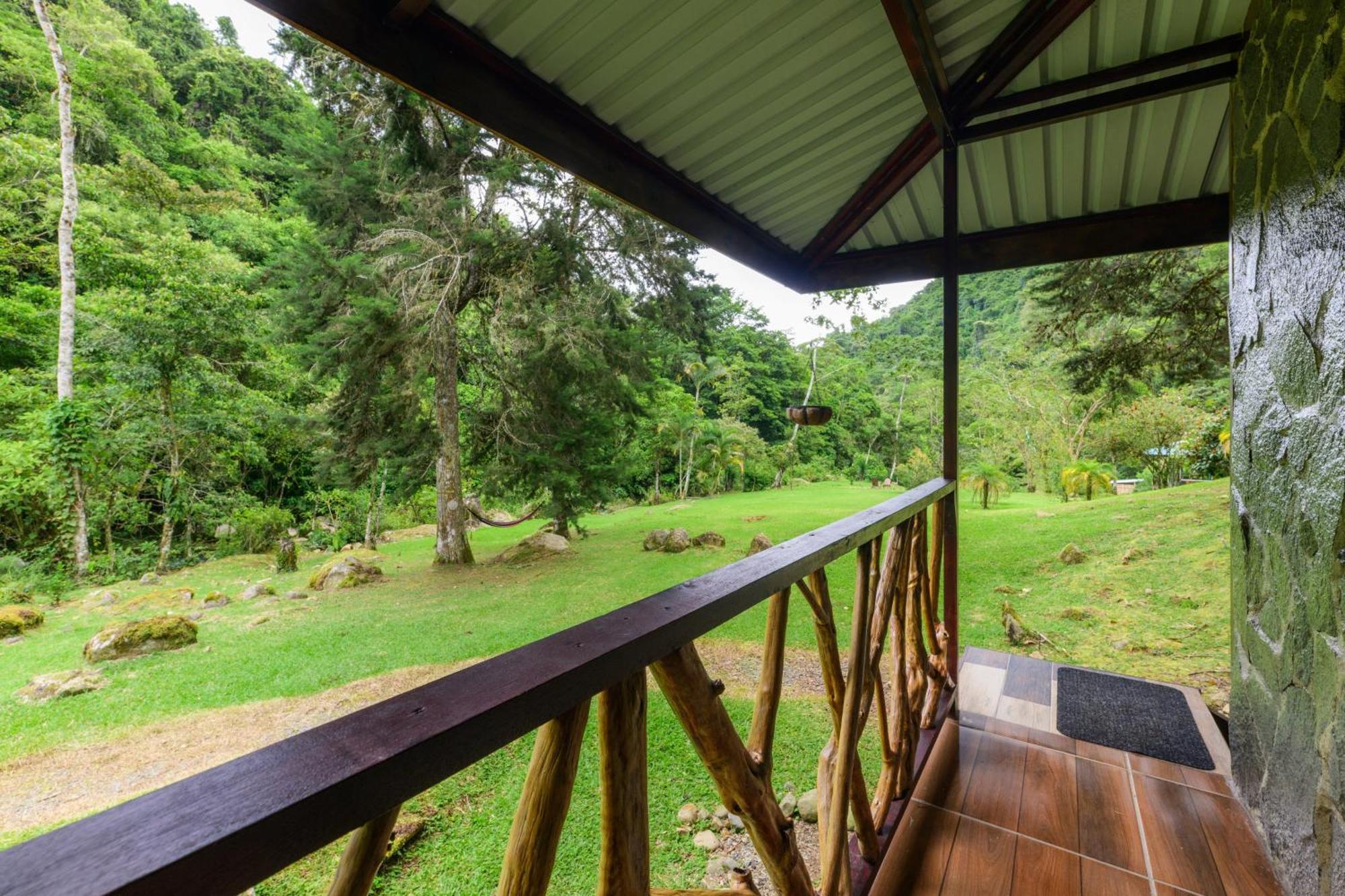 Hotel Rivel - Restaurant & Nature Retreat Turrialba Luaran gambar