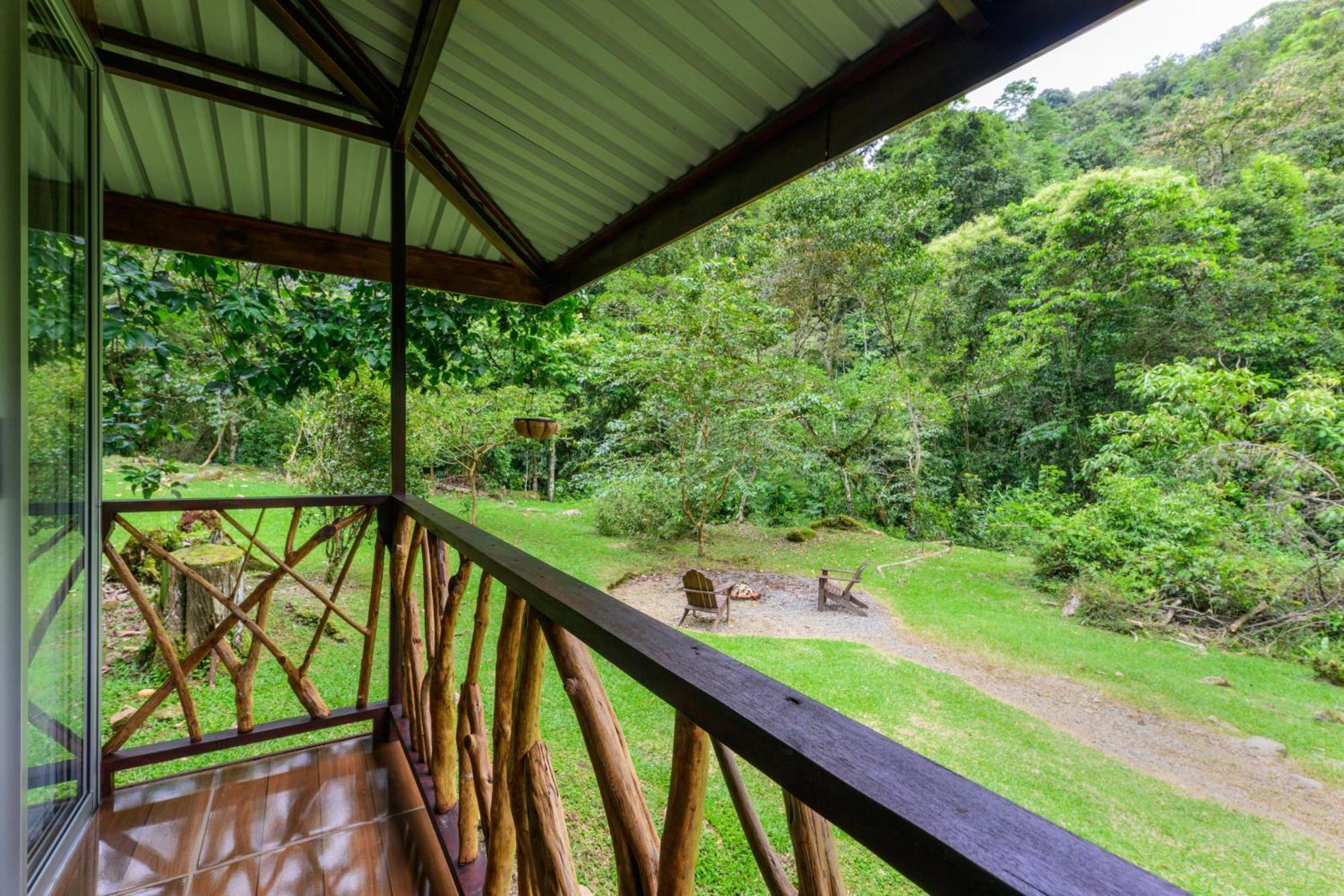 Hotel Rivel - Restaurant & Nature Retreat Turrialba Luaran gambar