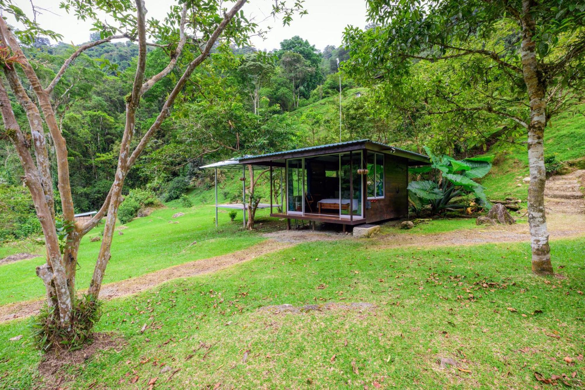 Hotel Rivel - Restaurant & Nature Retreat Turrialba Luaran gambar