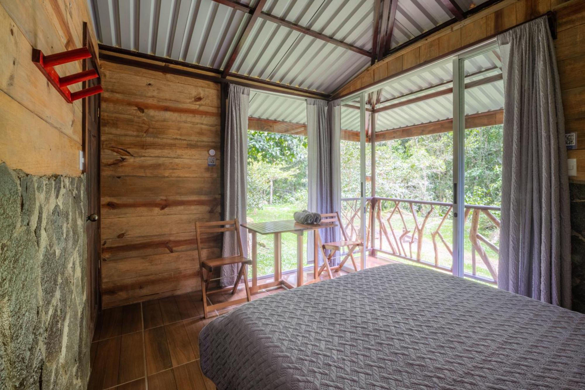 Hotel Rivel - Restaurant & Nature Retreat Turrialba Luaran gambar
