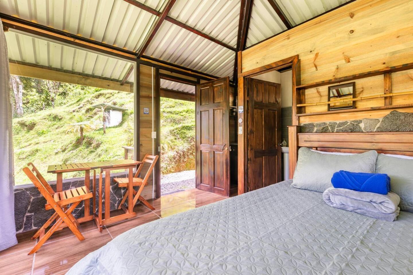 Hotel Rivel - Restaurant & Nature Retreat Turrialba Luaran gambar