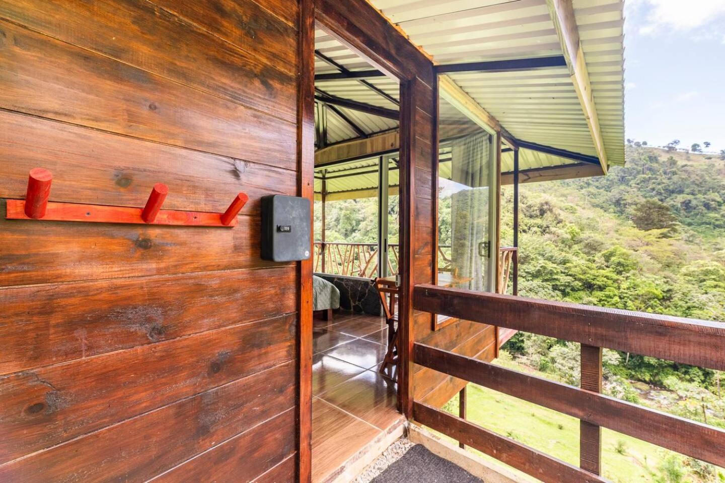 Hotel Rivel - Restaurant & Nature Retreat Turrialba Luaran gambar