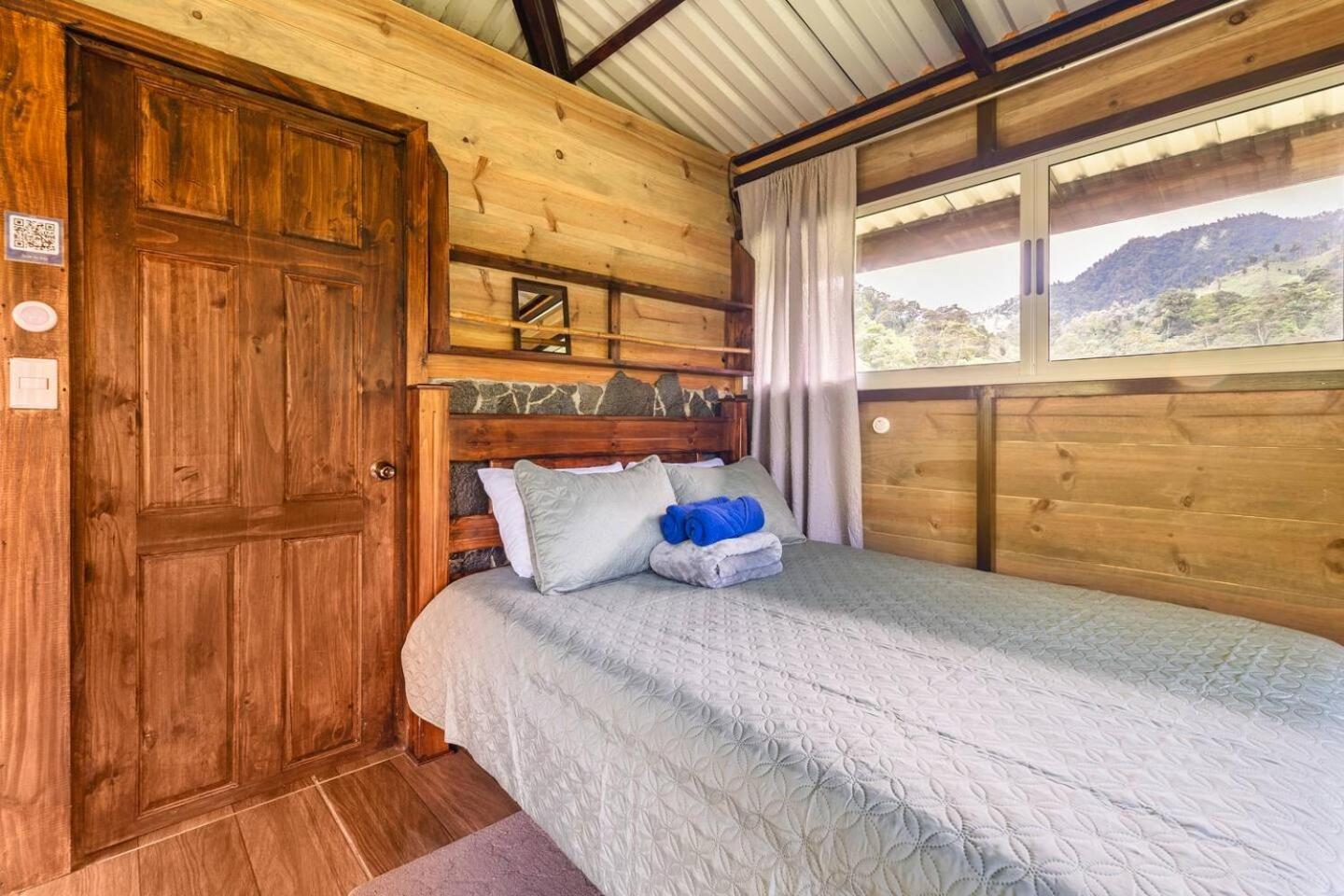 Hotel Rivel - Restaurant & Nature Retreat Turrialba Luaran gambar