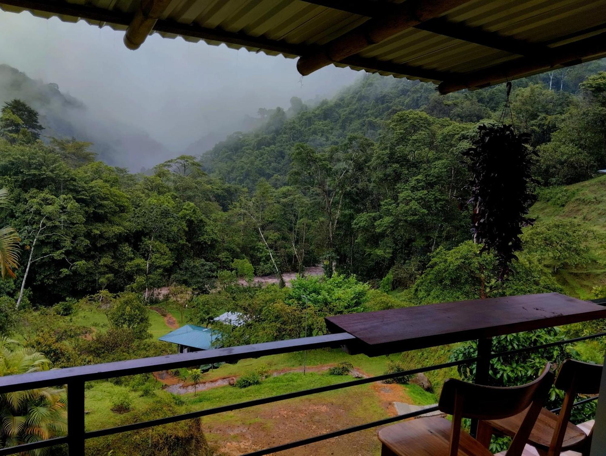 Hotel Rivel - Restaurant & Nature Retreat Turrialba Luaran gambar
