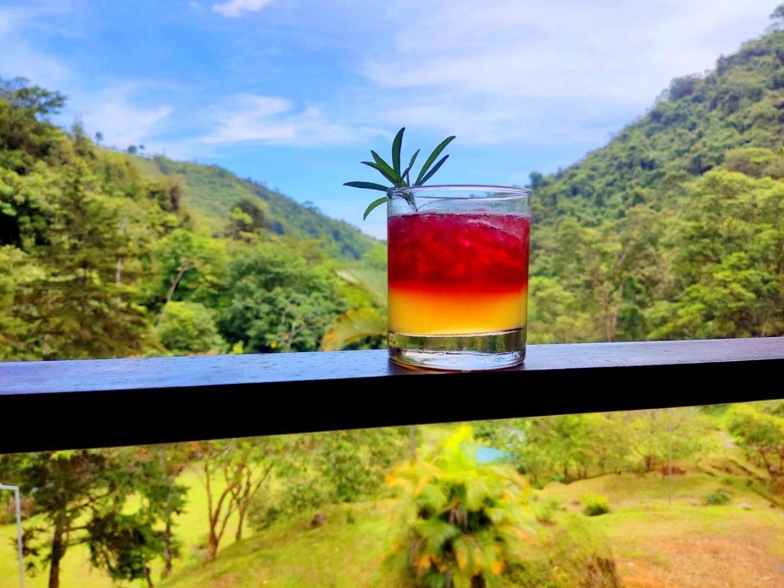 Hotel Rivel - Restaurant & Nature Retreat Turrialba Luaran gambar