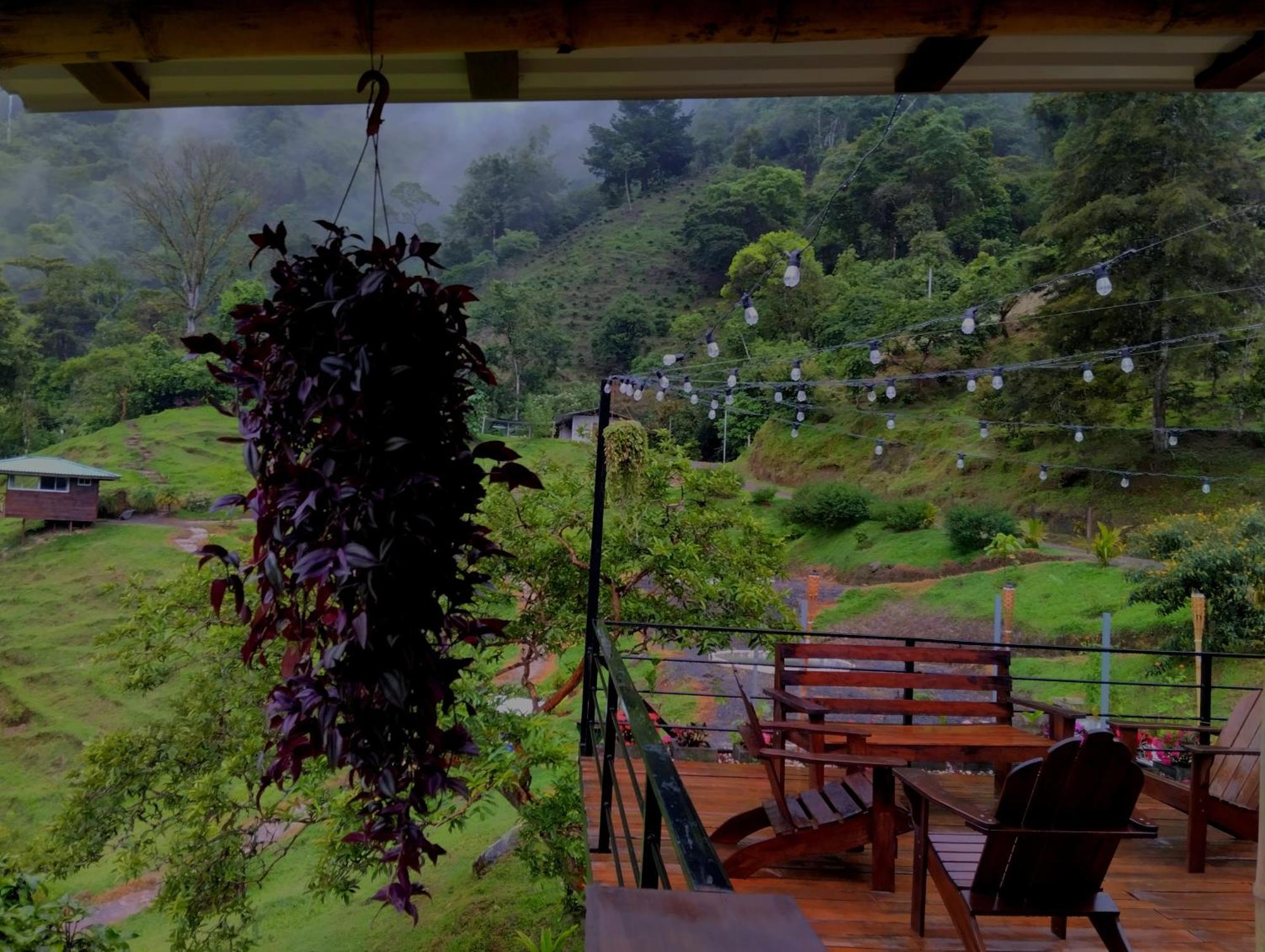 Hotel Rivel - Restaurant & Nature Retreat Turrialba Luaran gambar