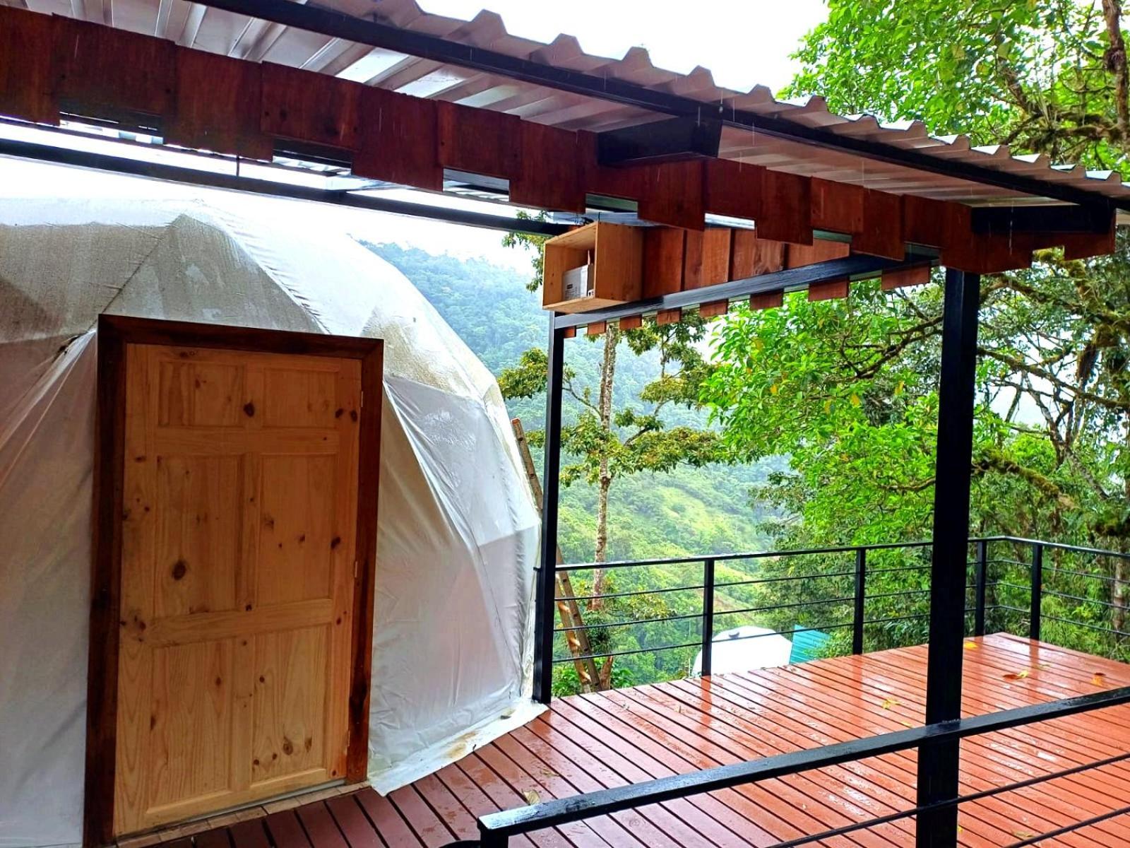 Hotel Rivel - Restaurant & Nature Retreat Turrialba Luaran gambar