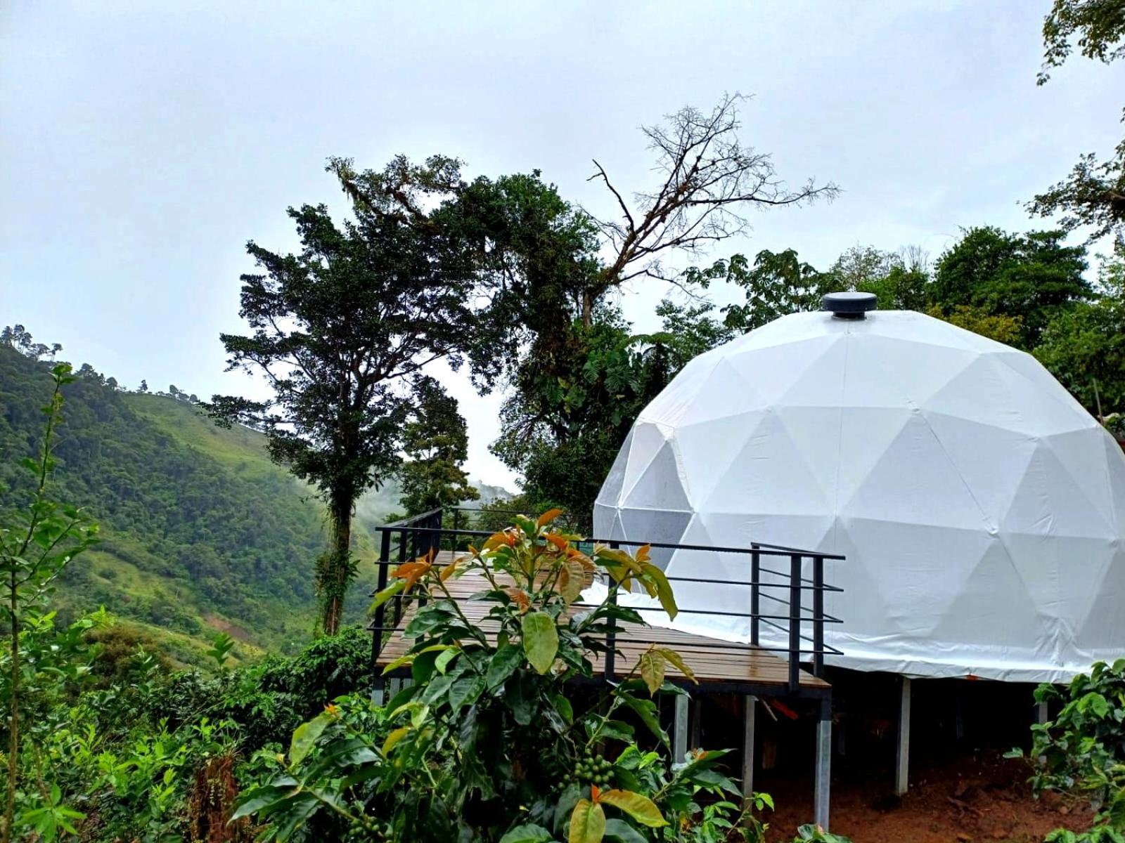 Hotel Rivel - Restaurant & Nature Retreat Turrialba Luaran gambar