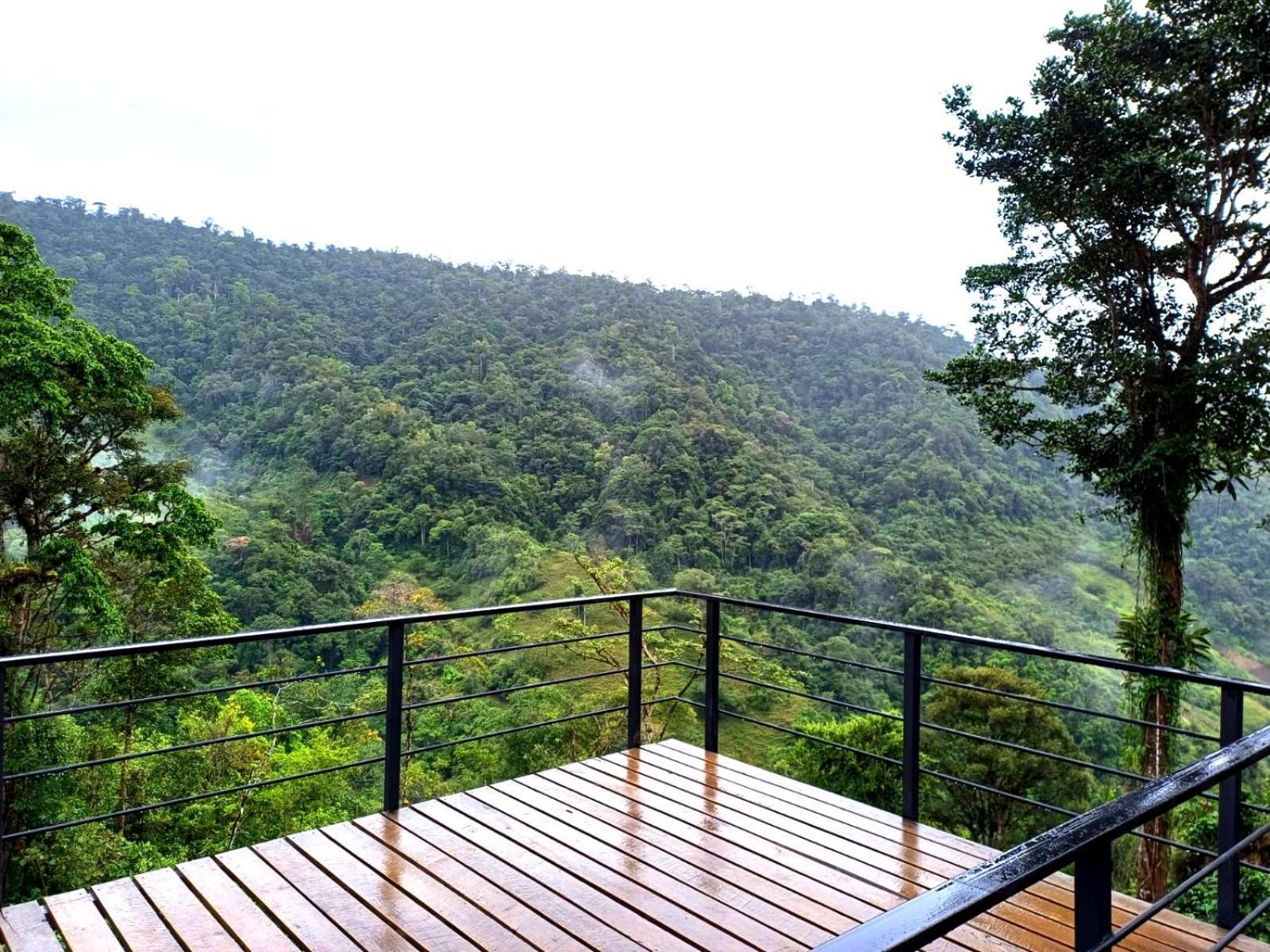 Hotel Rivel - Restaurant & Nature Retreat Turrialba Luaran gambar