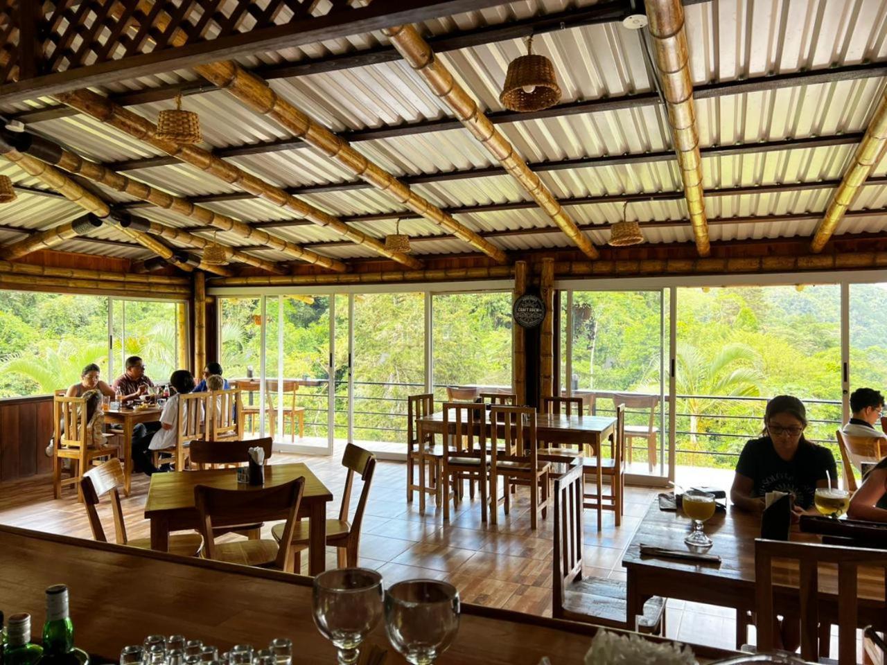 Hotel Rivel - Restaurant & Nature Retreat Turrialba Luaran gambar