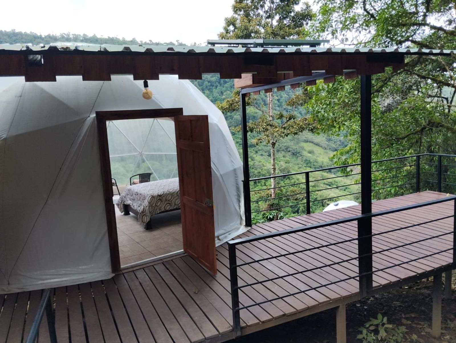 Hotel Rivel - Restaurant & Nature Retreat Turrialba Luaran gambar