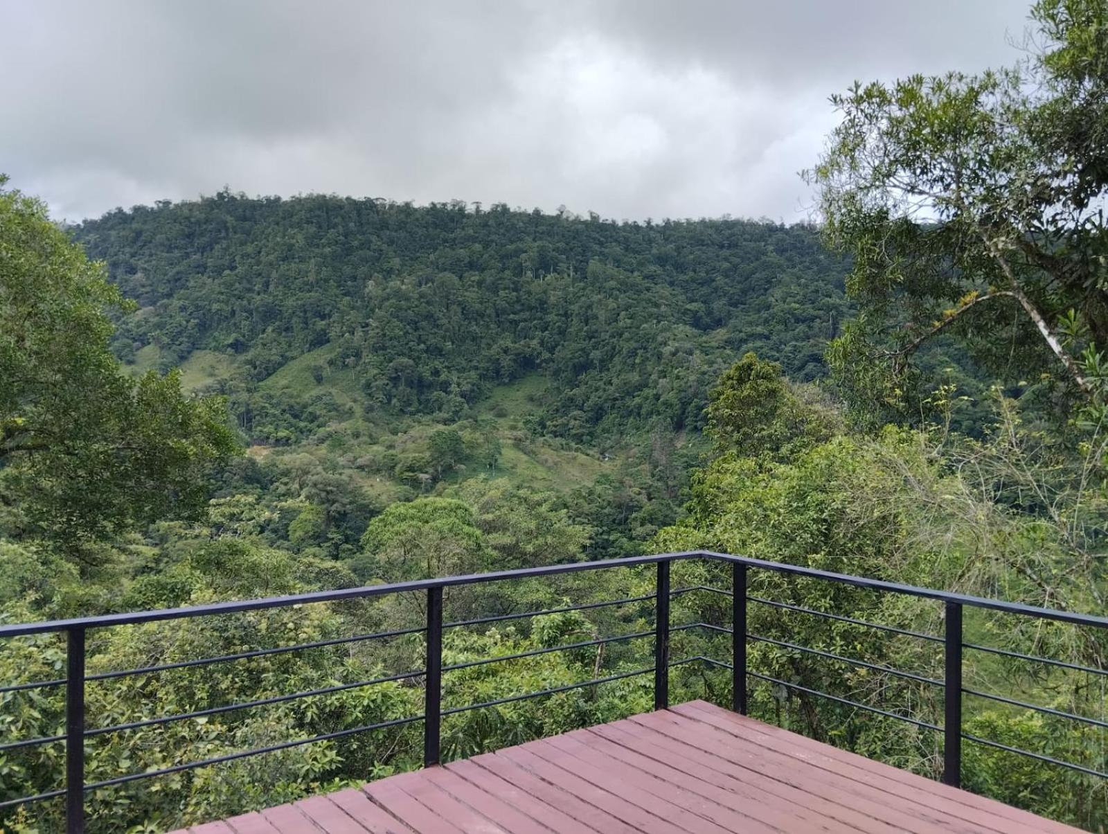 Hotel Rivel - Restaurant & Nature Retreat Turrialba Luaran gambar